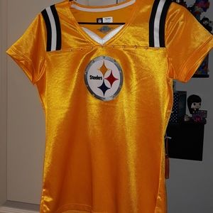 Steelers Fashion Jersey